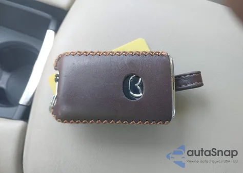 2021 Mazda Mazda6 Grand Touring из США, поврежденный, VIN JM1GL1TY6M1616248